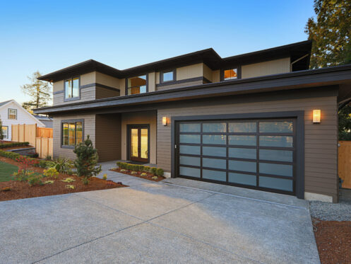 Garage Door ROI from Door Pro America