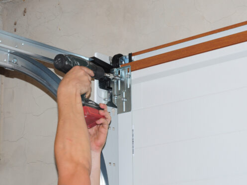 Garage Door Replacement from Door Pro America