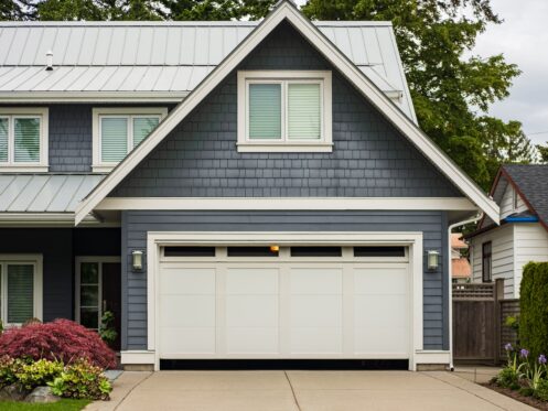 Modern Garage Doors from Door Pro America