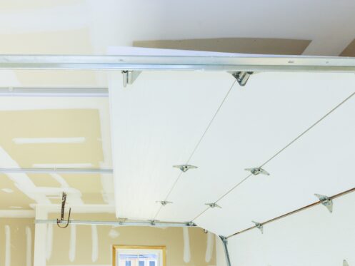 Insulated Garage Doors with Door Pro America