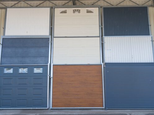 Choosing the Right Garage Door from Door Pro America