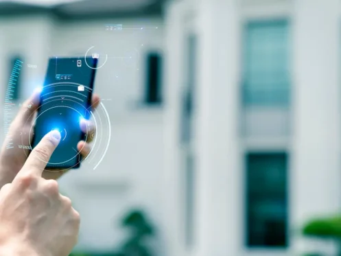 Smart Garage Doors Explained What to Look door pro america