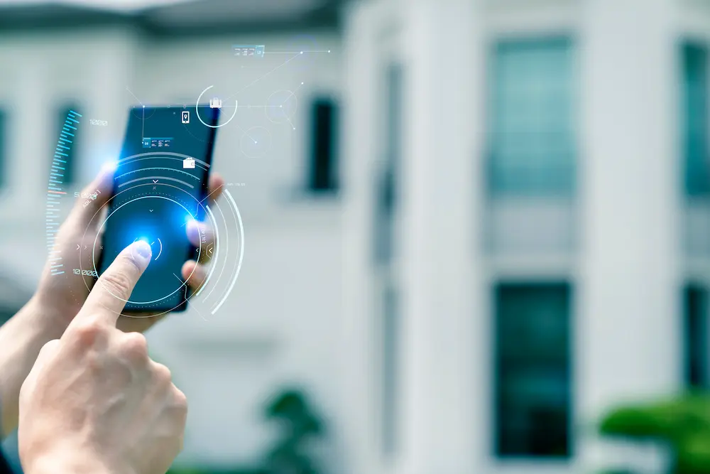Smart Garage Doors Explained What to Look door pro america