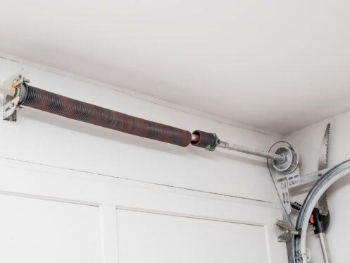 Should You Repair or Replace Your Garage Door?