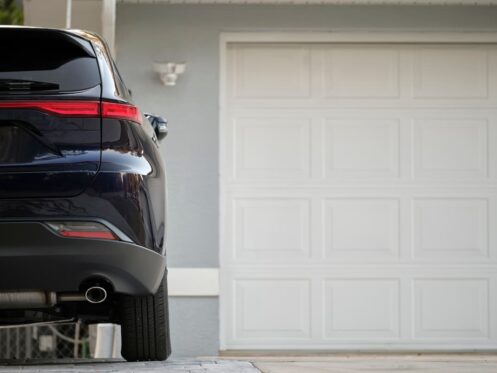 5 Reasons Why Your Garage Door Won't Close