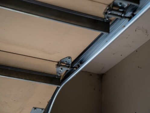 How to Fix a Garage Door That's Off Track