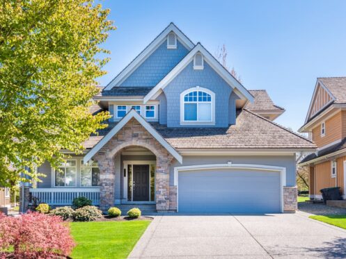 Does a New Garage Door Increase Home Value? | Door Pro America