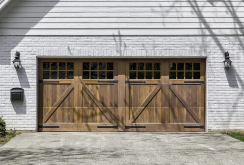 Winterize Garage Door Services