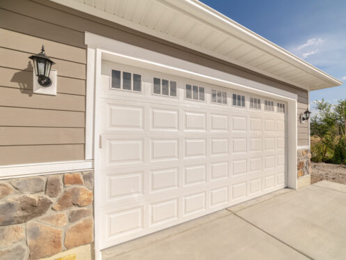 Why Does My Neighbor's Clicker Open My Garage Door?