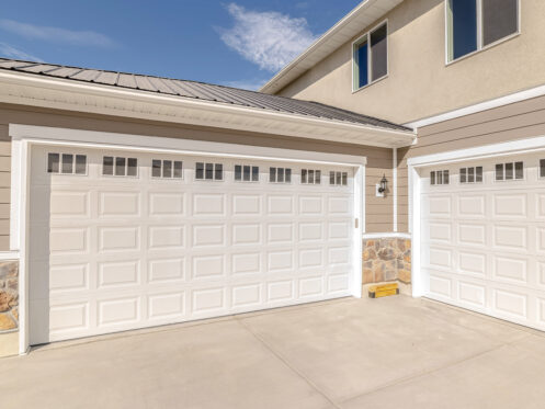 4 Important Benefits of Installing an Insulated Garage Door
