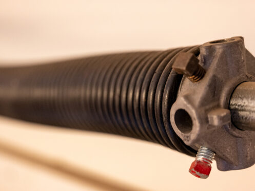 Signs Your Garage Door Spring Need Replacing