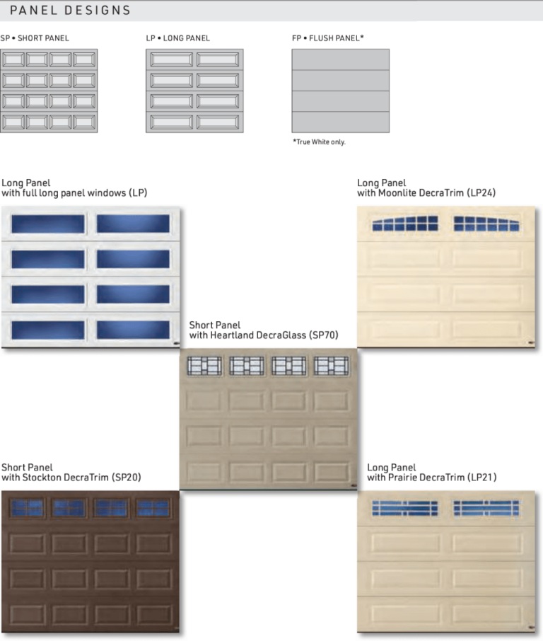 Amarr Olympus Garage Doors with Premium Insulation | Door Pro America